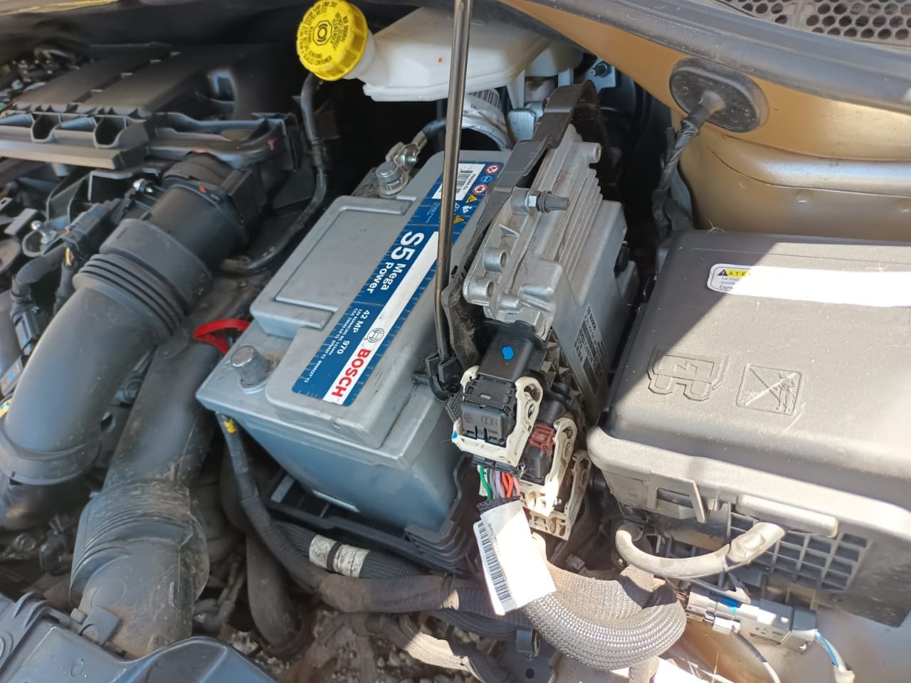  Peugeot 301 2020    EN DESARME
